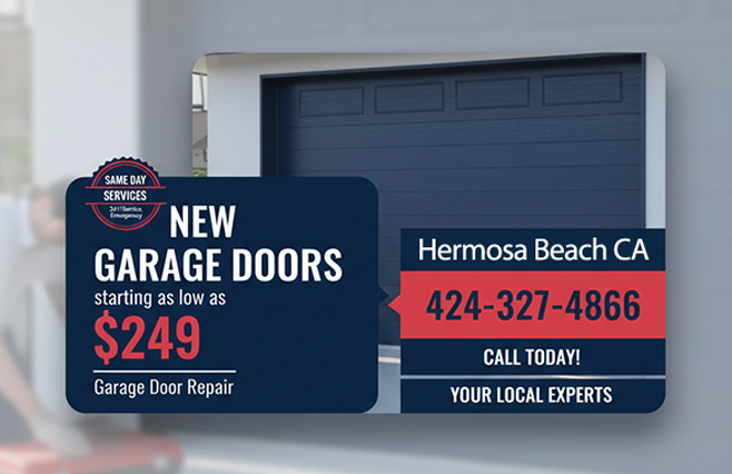 Just Garage Door Repair - Offers